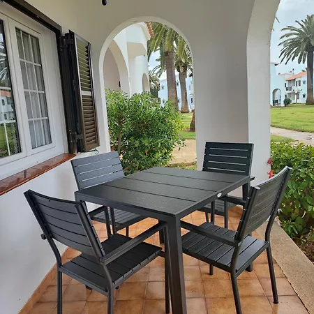 Apartamento Colibri Alaior Exterior photo